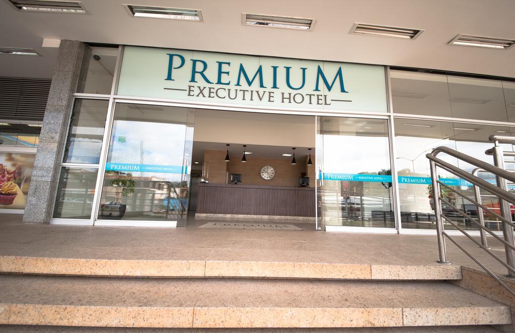 Premium Executive Hotel Itabira Exterior photo